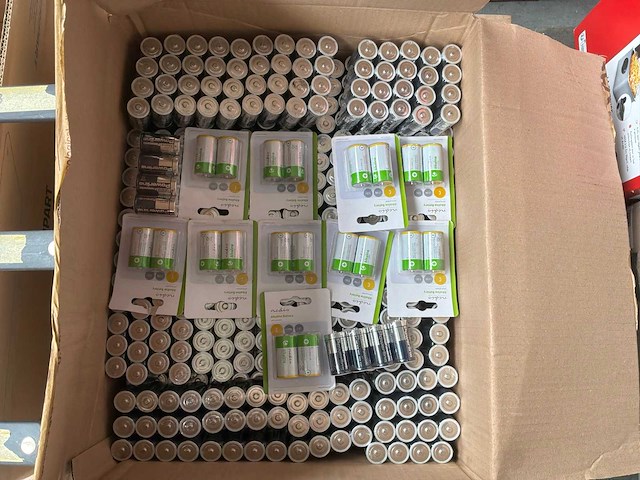 Nedis - c-lr14 - batterij (960x) - afbeelding 3 van  3