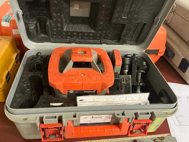 Nedo primus 2 bouwlaser - afbeelding 1 van  4