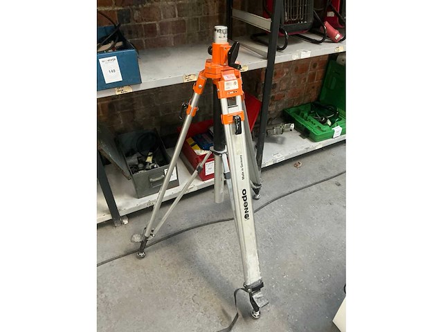 Nedo statief - afbeelding 3 van  6