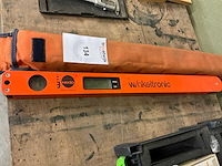 Nedo winkeltronic digitale hoekmeter - afbeelding 2 van  5