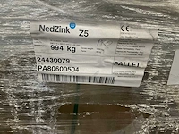 Nedzink zink op rol - afbeelding 3 van  3