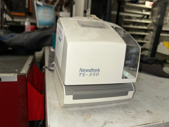 Needtek prikklok - afbeelding 1 van  4