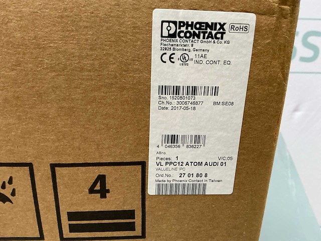 Neem contact op met valueline industrial ipc in phoenix - afbeelding 6 van  6
