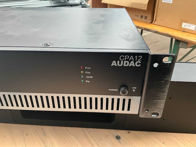 Neets sb1 sound bar + versterker - afbeelding 4 van  7