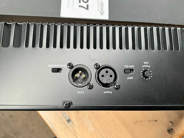 Neets sb1 sound bar + versterker - afbeelding 7 van  7