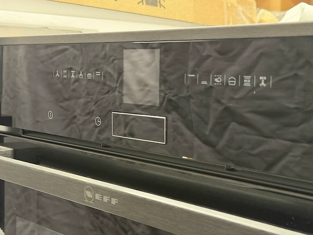 Neff oven, 45 cm hoog - afbeelding 2 van  7