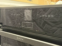 Neff oven, 45 cm hoog - afbeelding 2 van  7