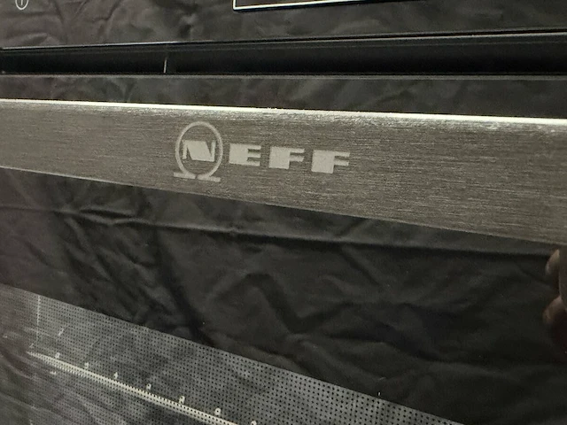 Neff oven, 45 cm hoog - afbeelding 3 van  7