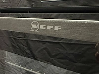 Neff oven, 45 cm hoog - afbeelding 3 van  7
