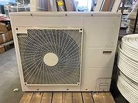 Nefit bosch odu split 8 warmtepomp buiten-unit