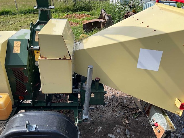 Negri c14dl26on grinder - afbeelding 4 van  23