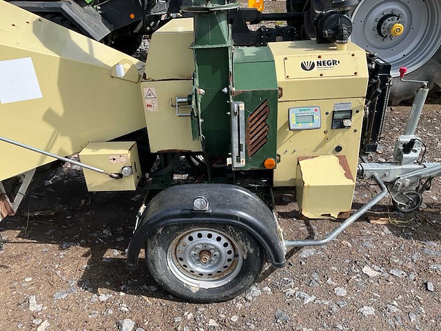 Negri c14dl26on grinder - afbeelding 7 van  23