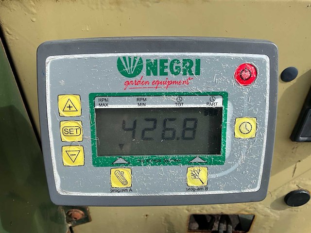 Negri c14dl26on grinder - afbeelding 8 van  23