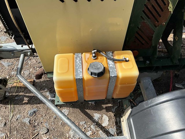 Negri c14dl26on grinder - afbeelding 11 van  23