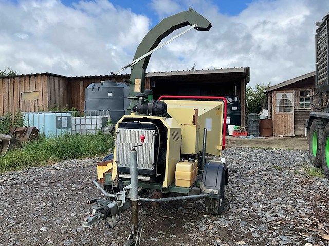 Negri c14dl26on grinder - afbeelding 1 van  23