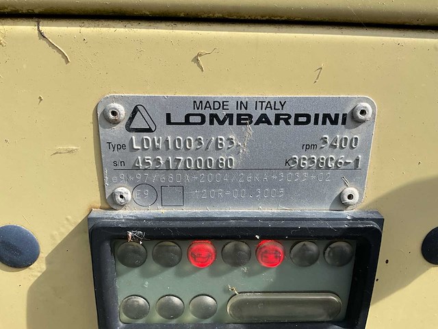 Negri c14dl26on grinder - afbeelding 16 van  23