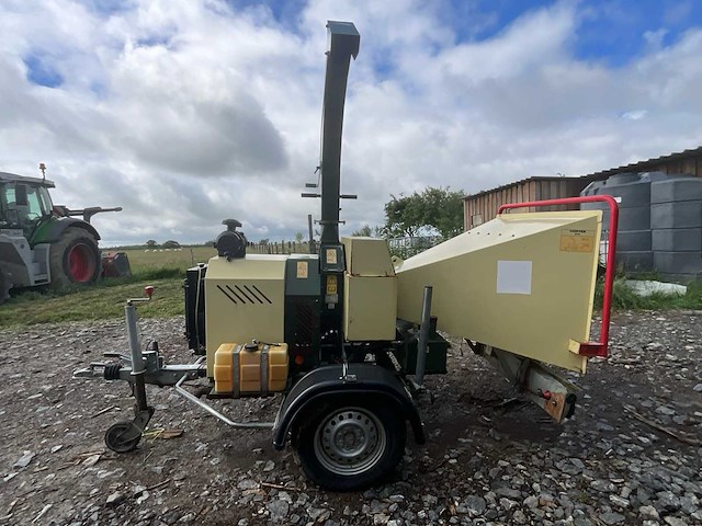 Negri c14dl26on grinder - afbeelding 12 van  23