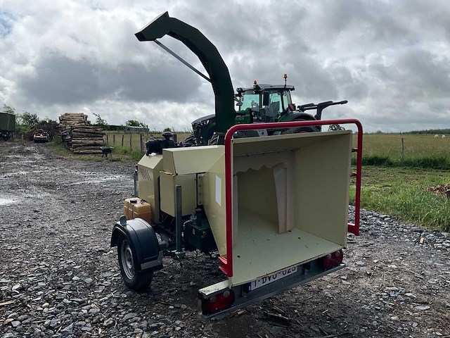 Negri c14dl26on grinder - afbeelding 1 van  1