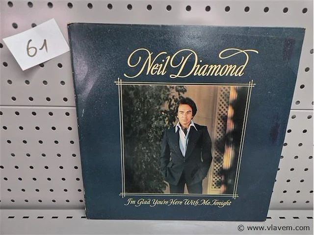 Neil daimond - afbeelding 1 van  2