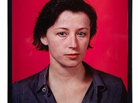 Neil winokur (1945), portrait of cindy sherman, 1985, c-print, n° 7/10, 51 x 41 cm. (20.07 x 16.14 in.), frame: 52.5 x 42.5 cm. (20.67 x 16.73 in.) - afbeelding 2 van  3