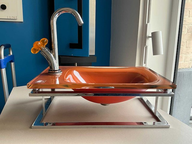 Nel tuo bagna wastafel - afbeelding 1 van  7