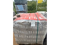 Nelissen roza 217x102x50 1 pal 730st - afbeelding 1 van  2
