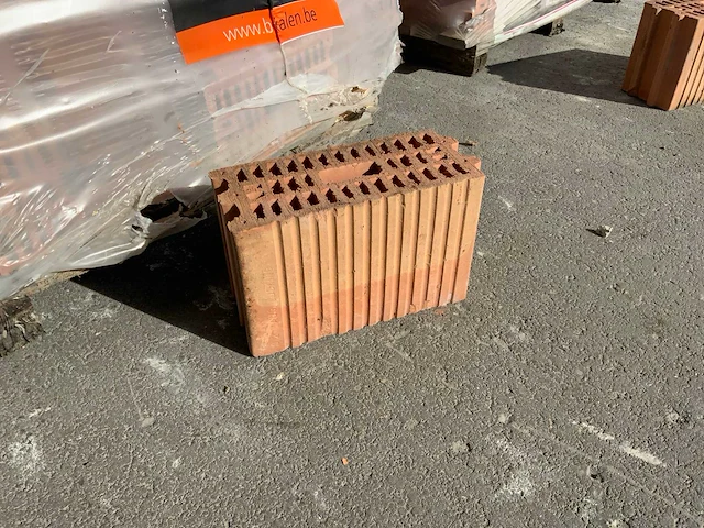 Nelissen snelbouw bloc 73004 pallet bouwstenen - afbeelding 2 van  4