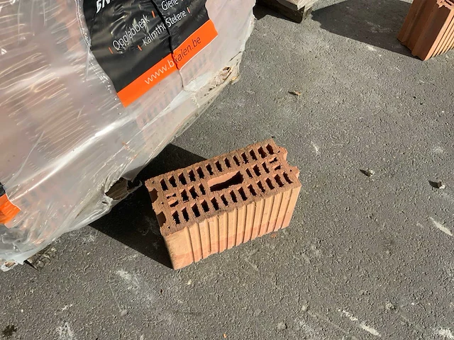 Nelissen snelbouw bloc 73004 pallet bouwstenen - afbeelding 3 van  4