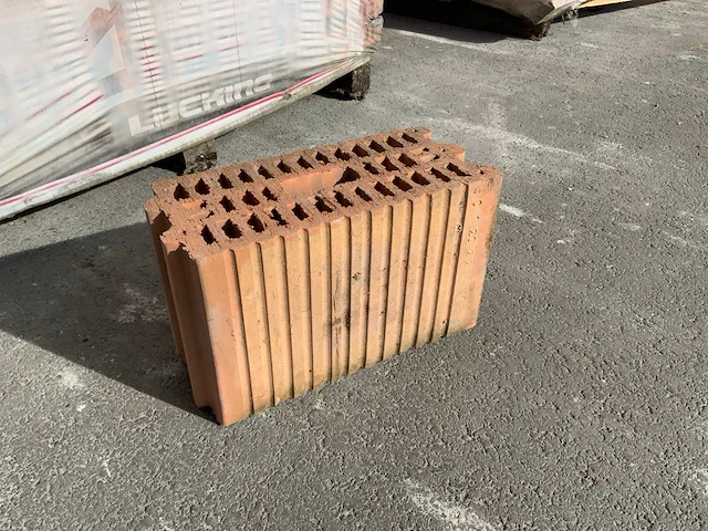 Nelissen snelbouw bloc 73004 pallet bouwstenen - afbeelding 2 van  5