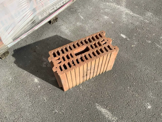 Nelissen snelbouw bloc 73004 pallet bouwstenen - afbeelding 3 van  5