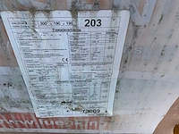 Nelissen snelbouw bloc 73009 pallet bouwstenen - afbeelding 6 van  6