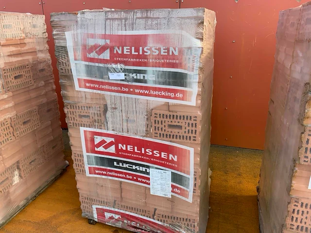 Nelissen snelbouw bloc 73009 pallet bouwstenen - afbeelding 1 van  4