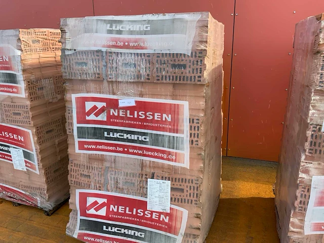 Nelissen snelbouw bloc 73009 pallet bouwstenen - afbeelding 1 van  4