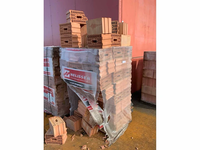 Nelissen snelbouw bloc 73009 pallet bouwstenen - afbeelding 3 van  8