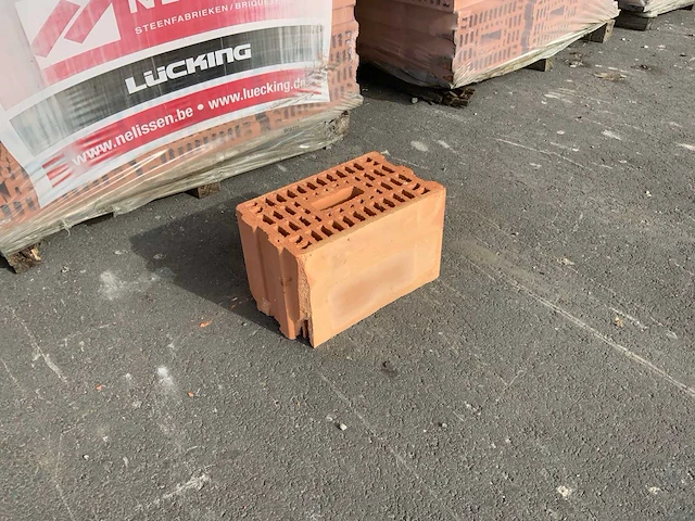 Nelissen snelbouw bloc 73009 pallet bouwstenen - afbeelding 2 van  4