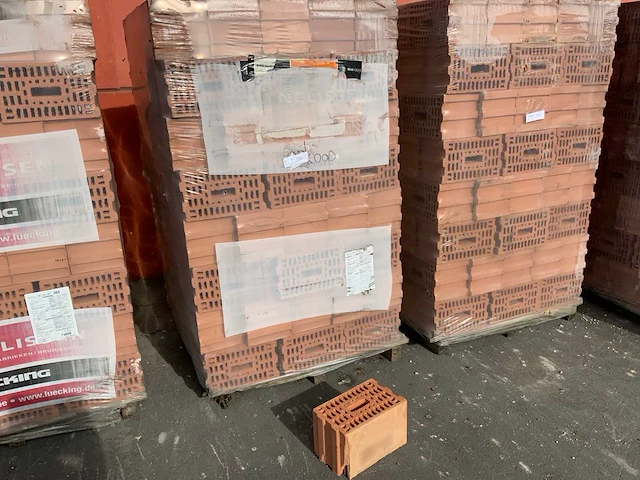 Nelissen snelbouw bloc 73009 pallet bouwstenen - afbeelding 1 van  4