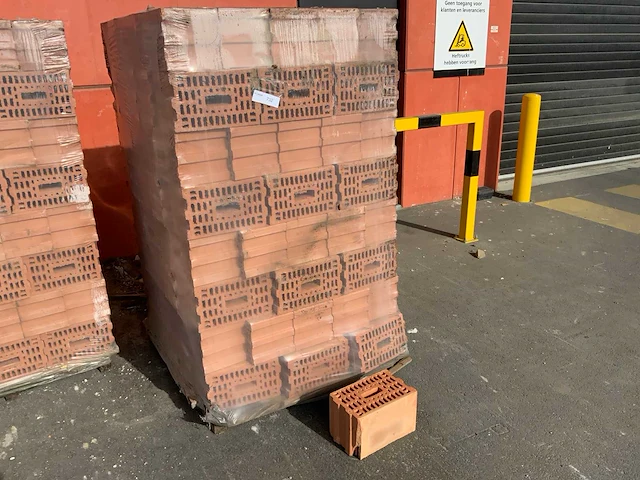 Nelissen snelbouw bloc 73009 pallet bouwstenen - afbeelding 1 van  4