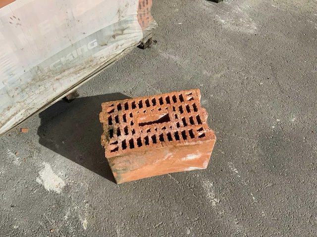 Nelissen snelbouw bloc 73009 pallet bouwstenen - afbeelding 3 van  5