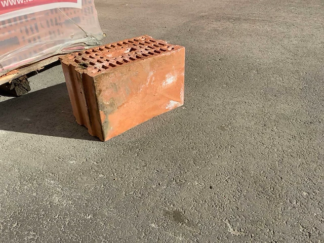Nelissen snelbouw bloc 73009 pallet bouwstenen - afbeelding 2 van  4