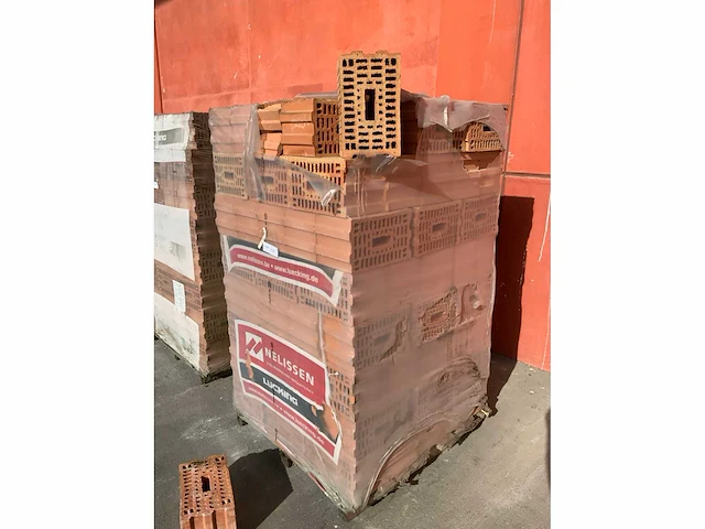 Nelissen snelbouw bloc 73009 pallet bouwstenen - afbeelding 4 van  4