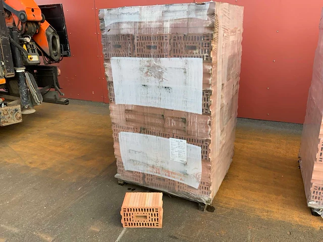 Nelissen snelbouw bloc 73009 pallet bouwstenen - afbeelding 1 van  6