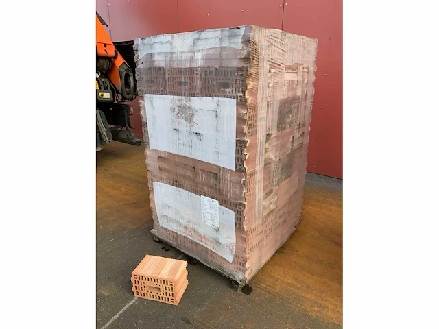 Nelissen snelbouw bloc 73009 pallet bouwstenen - afbeelding 2 van  6