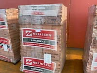 Nelissen snelbouw bloc 73009 pallet bouwstenen