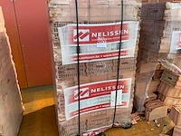 Nelissen snelbouw bloc 73009 pallet bouwstenen