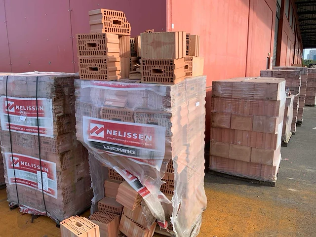 Nelissen snelbouw bloc 73009 pallet bouwstenen - afbeelding 1 van  8