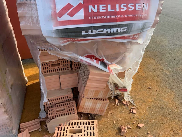 Nelissen snelbouw bloc 73009 pallet bouwstenen - afbeelding 6 van  8