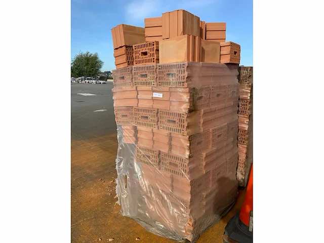 Nelissen snelbouw bloc 73009 pallet bouwstenen - afbeelding 8 van  8
