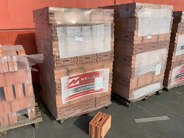 Nelissen snelbouw bloc 73009 pallet bouwstenen - afbeelding 1 van  4