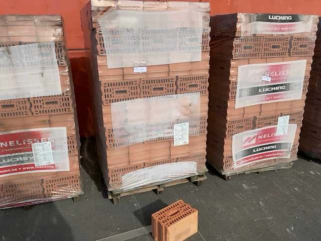 Nelissen snelbouw bloc 73009 pallet bouwstenen - afbeelding 1 van  5