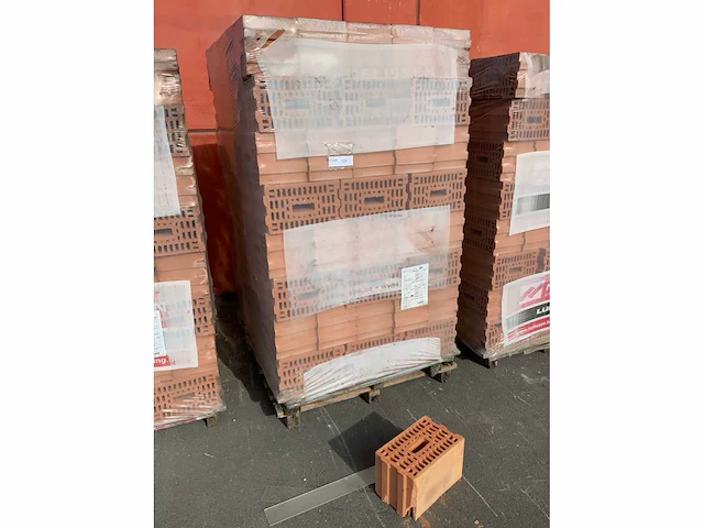 Nelissen snelbouw bloc 73009 pallet bouwstenen - afbeelding 2 van  5
